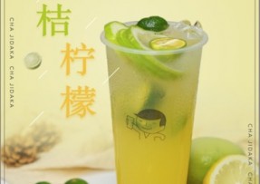 加拿大28：金桔柠檬