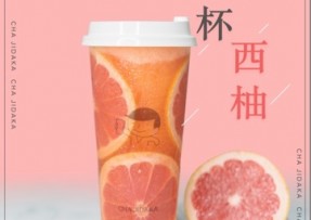加拿大28：满杯西柚